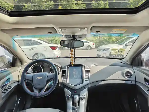 Chevrolet Cruze 2014