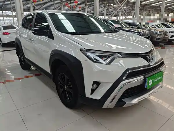 Toyota RAV4 2019