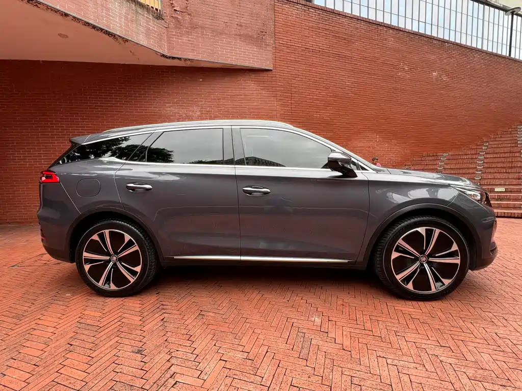 BYD Tang New Energy 2022
