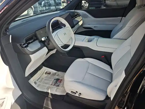 XPeng G6 2025