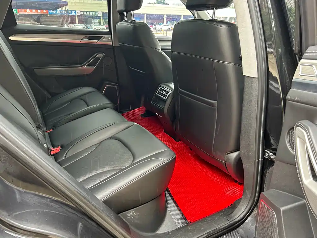 Zotye X7 2018 — фото 12