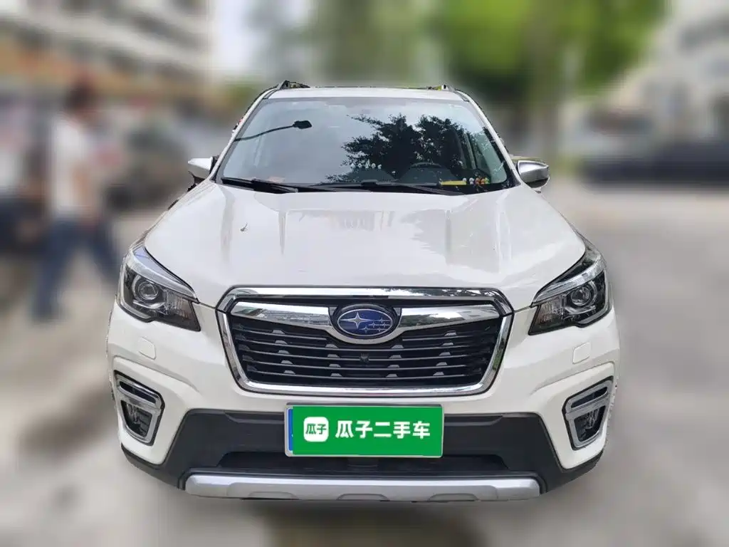 Subaru Forester 2021