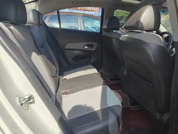 Chevrolet Cruze 2014