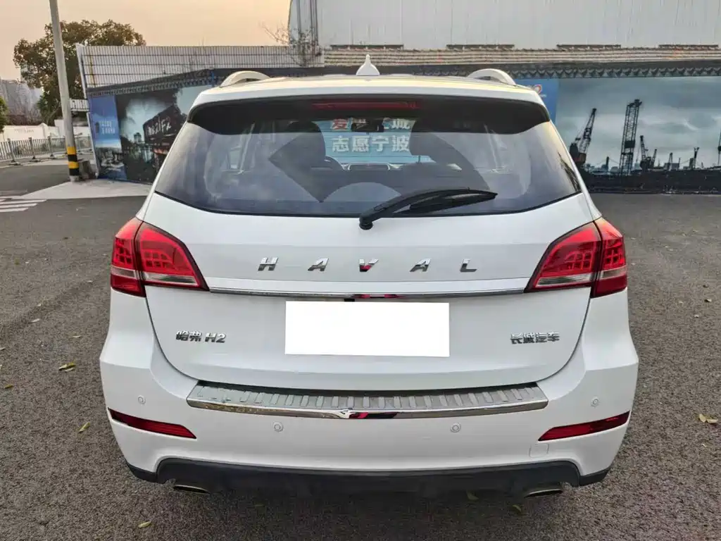 Haval H2 2018 — фото 12