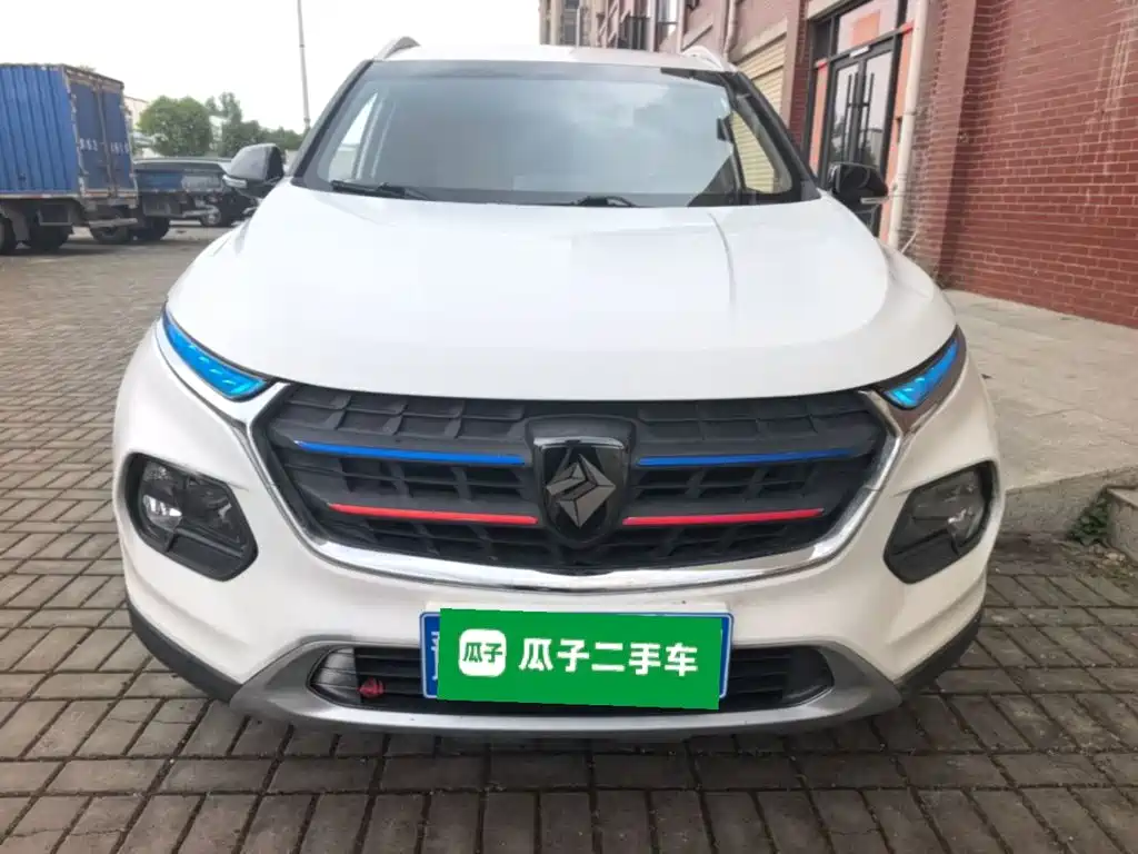 Baojun 510 2017