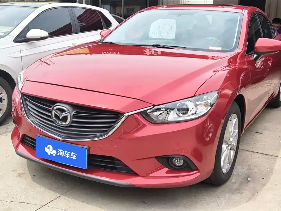 Mazda Atenza 2015