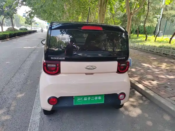 Chery QQ Ice Cream 2023