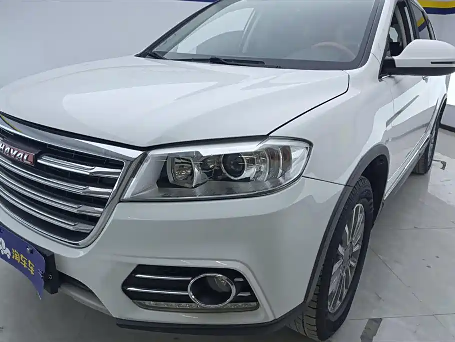 Haval H6 2018 — фото 5