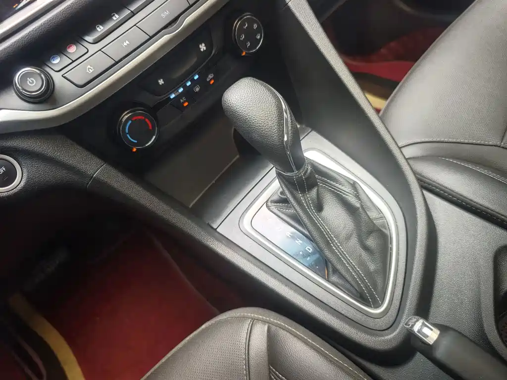 Buick Excelle GT 2021 — фото 15