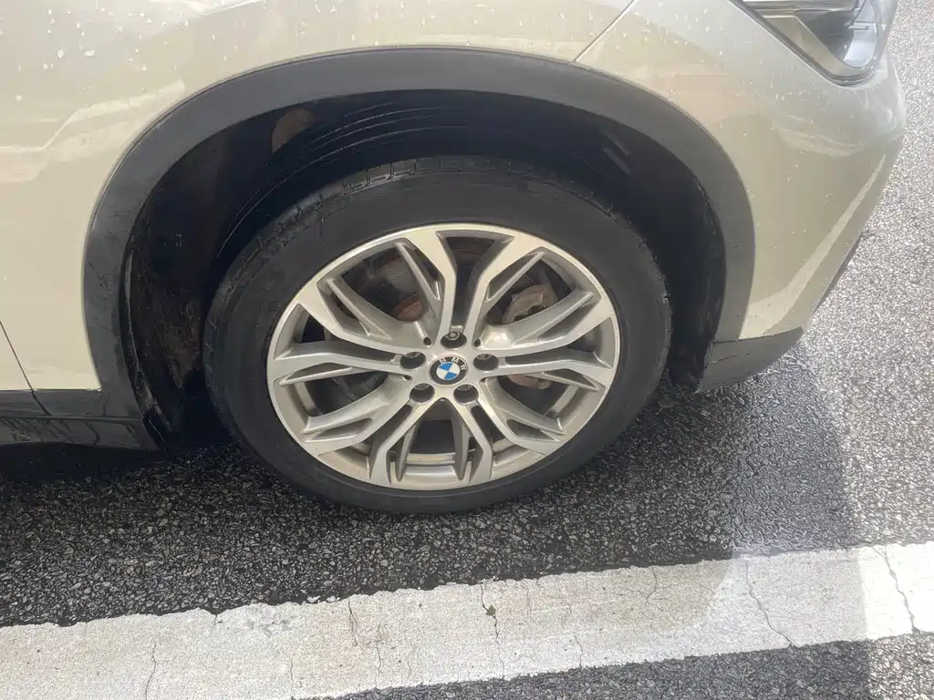 BMW X1 2018 — фото 19
