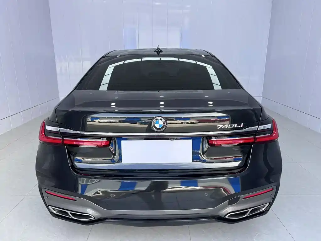 BMW 7 Series 2019 — фото 4