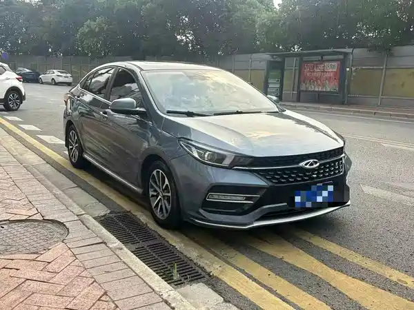 Chery Arrizo GX 2020