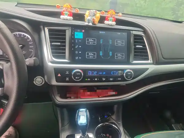Toyota Highlander 2018