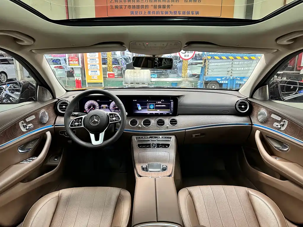 Mercedes-Benz E-Class 2020 — фото 7