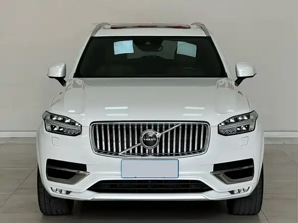 Volvo XC90 2021