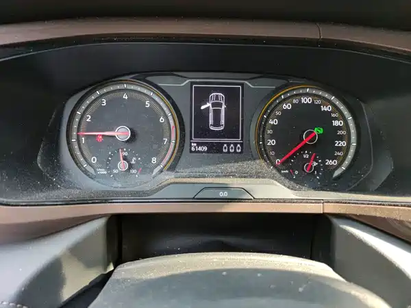 Volkswagen Tharu 2022