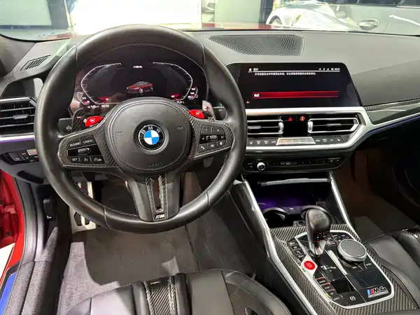 BMW M4 2023