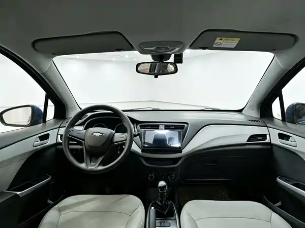 Chevrolet Lefeng RV 2016