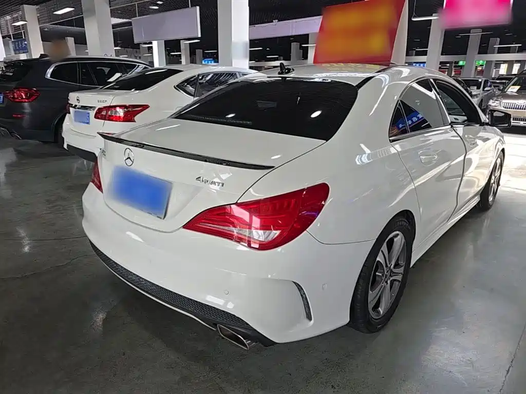 Mercedes-Benz CLA 2016 — фото 7