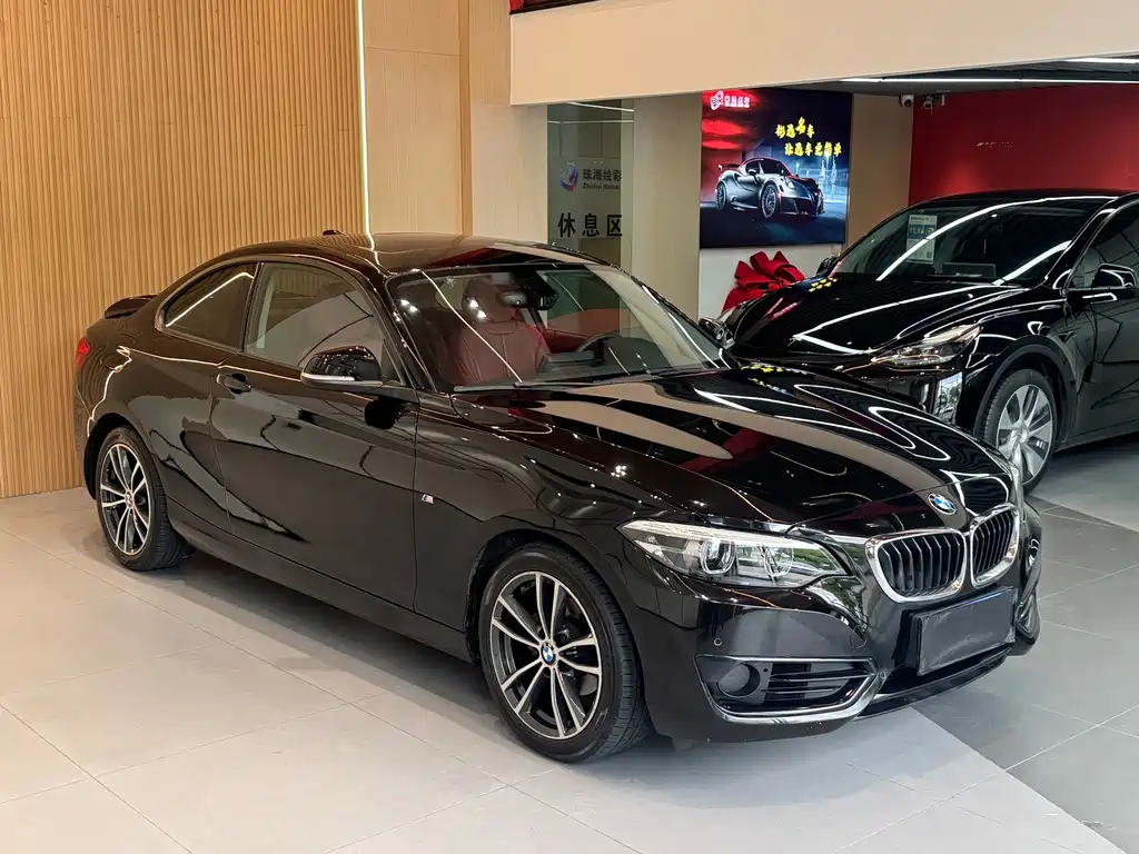 BMW 2 Series 2019 — фото 3