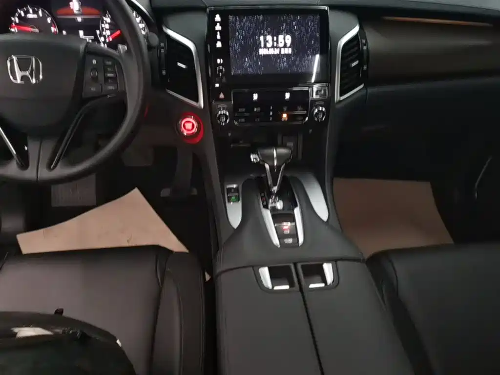 Honda Avancier 2019 — фото 14