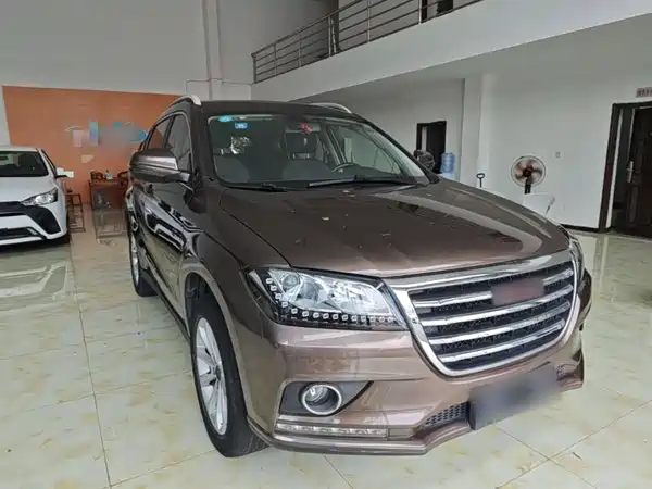 Haval H2 2016