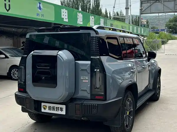 Jetour Traveller 2023