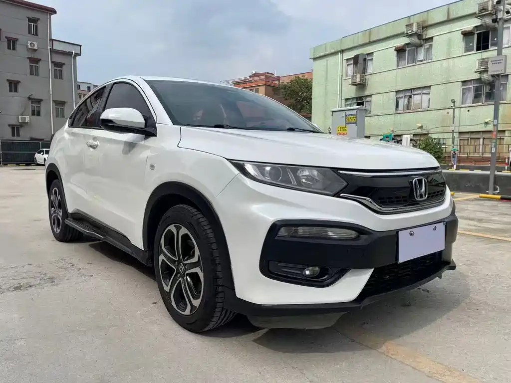 Honda XR-V 2018