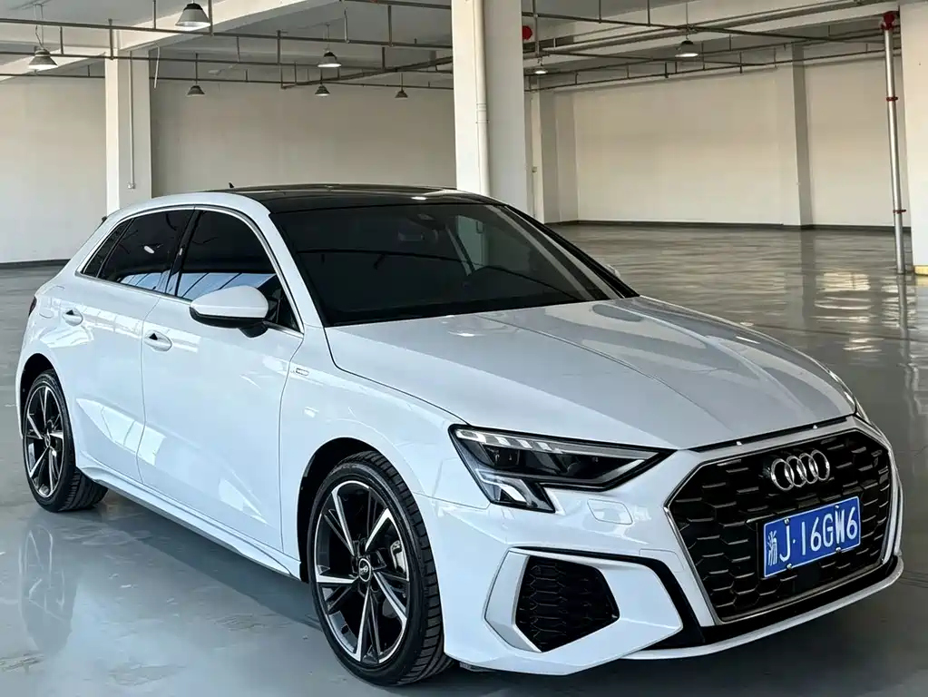 Audi A3 2023