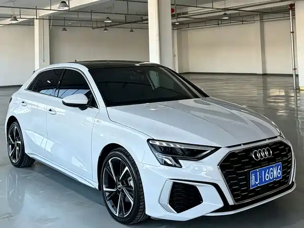 Audi A3 2023