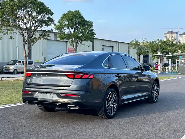 Geely Xingrui 2021