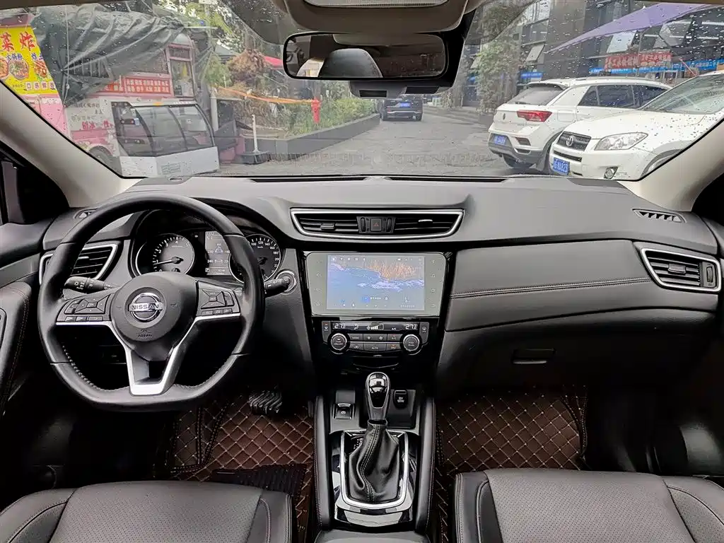 Nissan Qashqai 2023 — фото 6