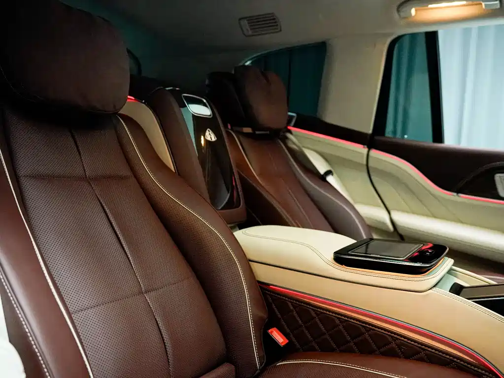 Mercedes-Benz GLS 2021 — фото 15