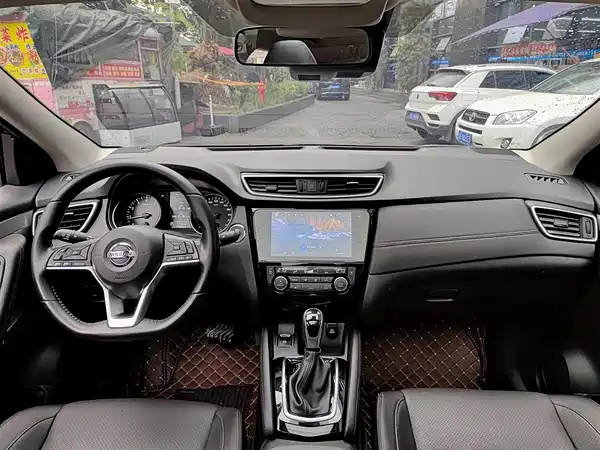 Nissan Qashqai 2022