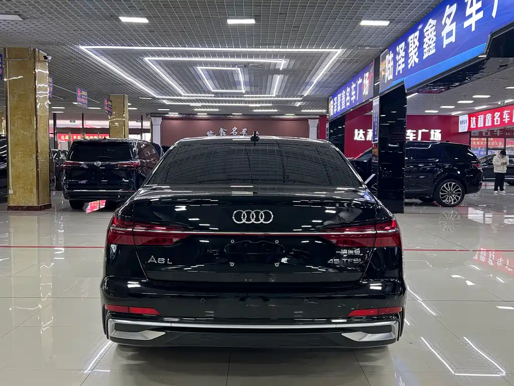 Audi A6L 2024 — фото 14