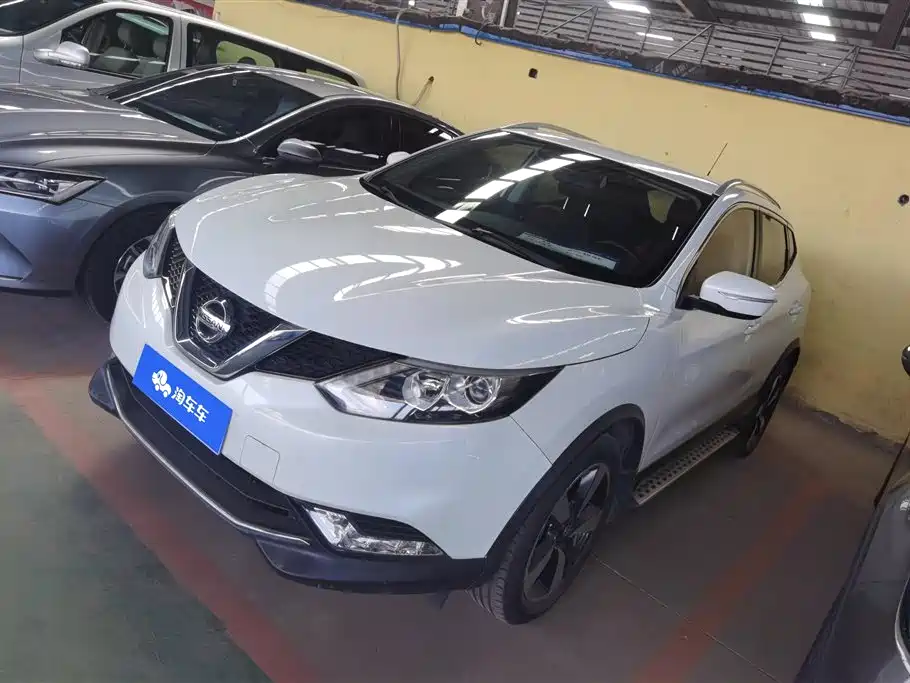 Nissan Qashqai 2018
