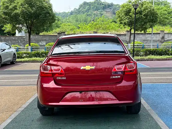 Chevrolet Cruze 2015