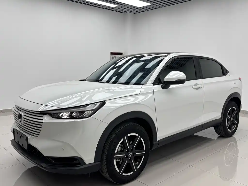 Honda Vezel 2023 — фото 1