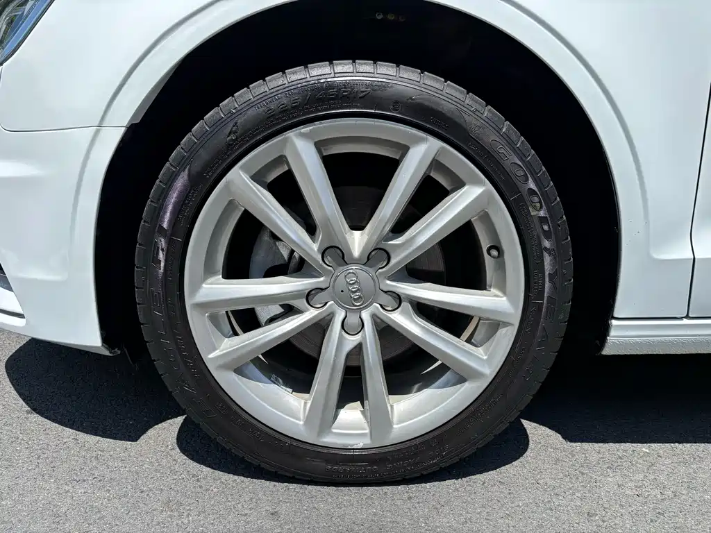Audi A3 2015