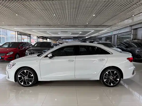 Audi A3 2023