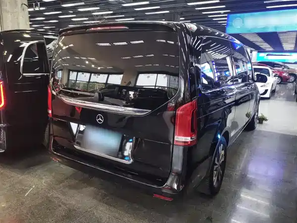 Mercedes-Benz V-Class 2018