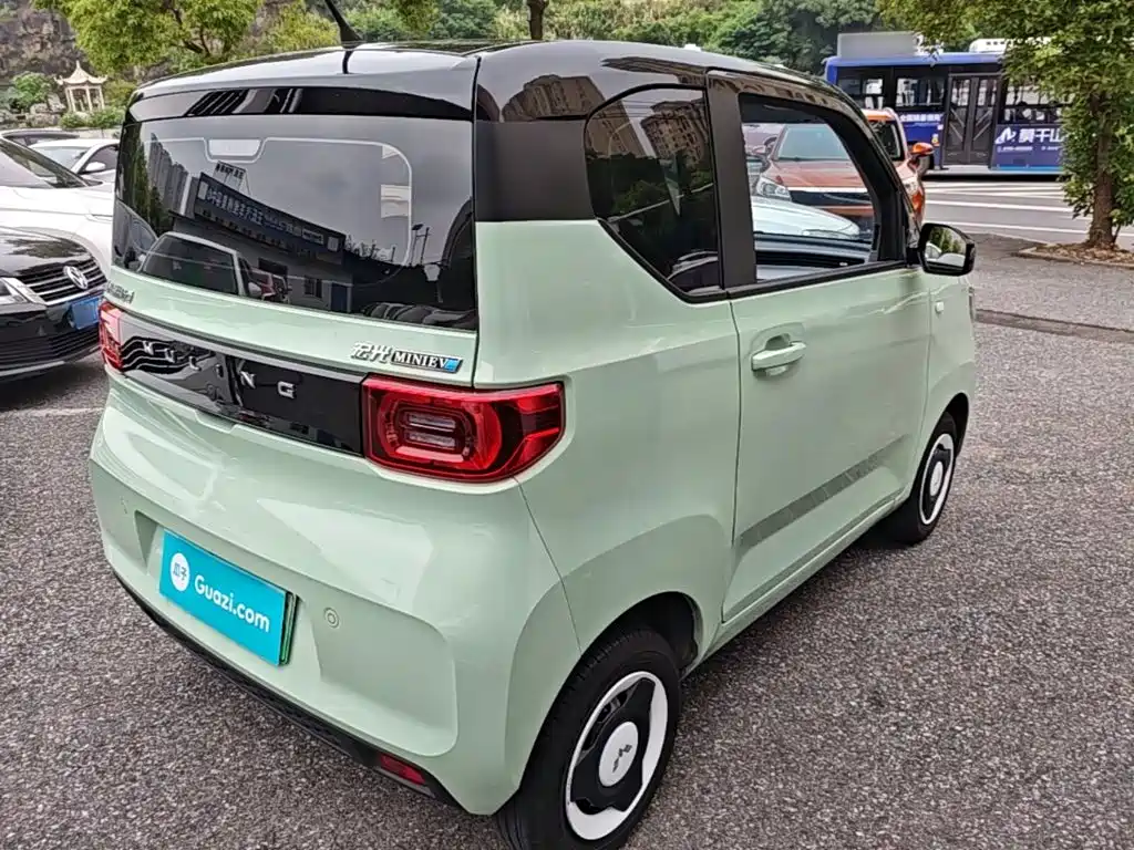 Wuling MINIEV 2022