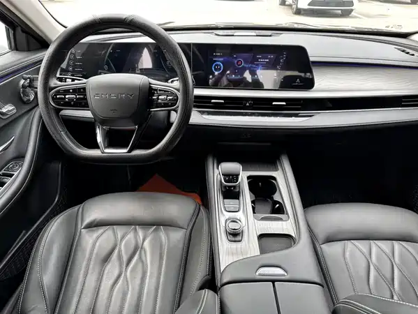 Chery Arrizo 8 2024