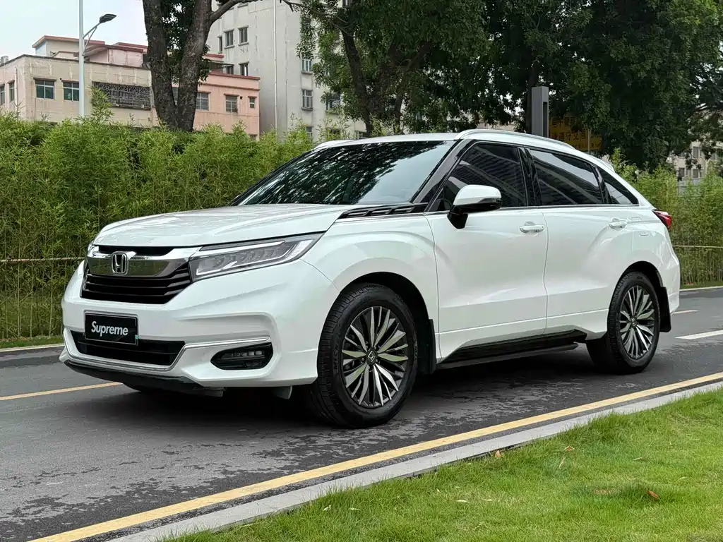 Honda Avancier 2020