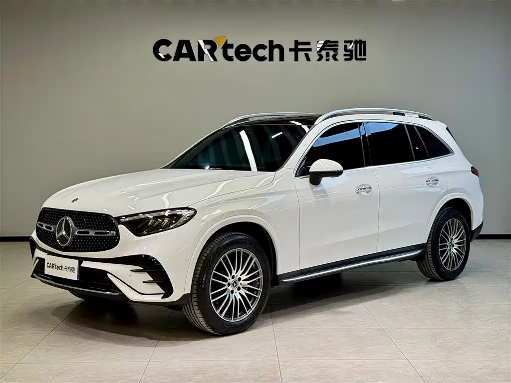 Mercedes-Benz GLC 2025 — фото 1