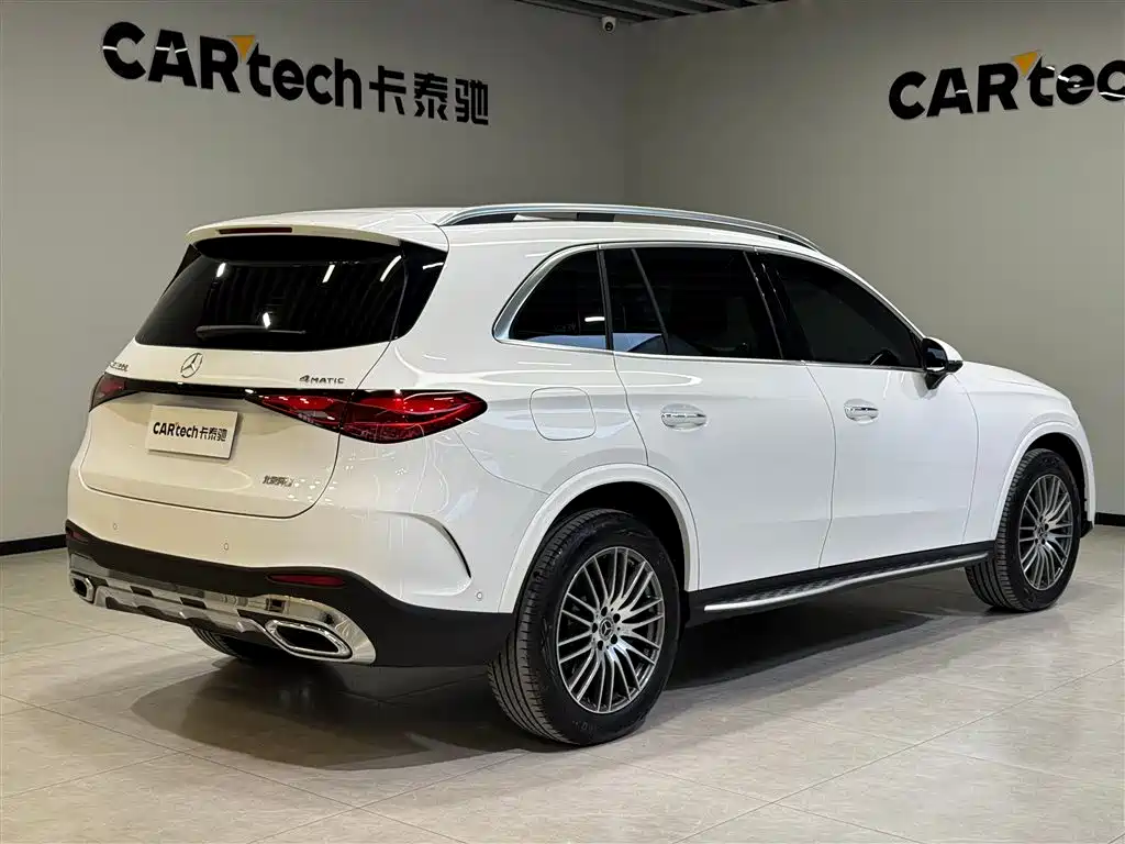 Mercedes-Benz GLC 2025 — фото 4
