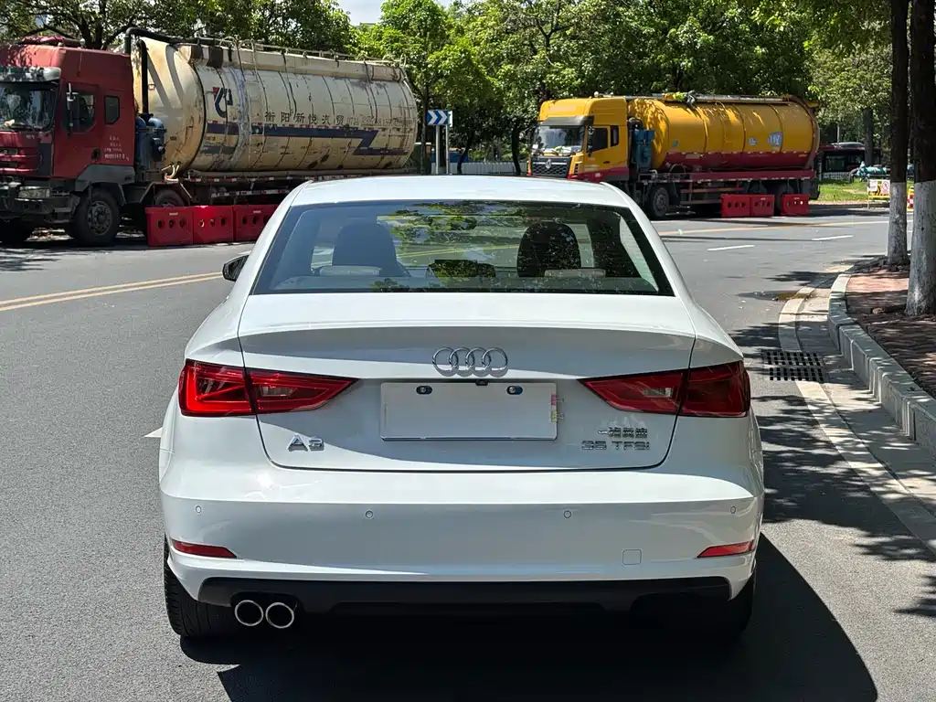 Audi A3 2015 — фото 27