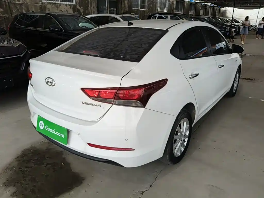 Hyundai Verna 2018