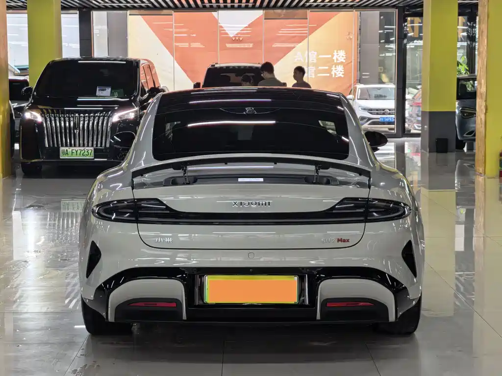 Xiaomi SU7 2024 — фото 16