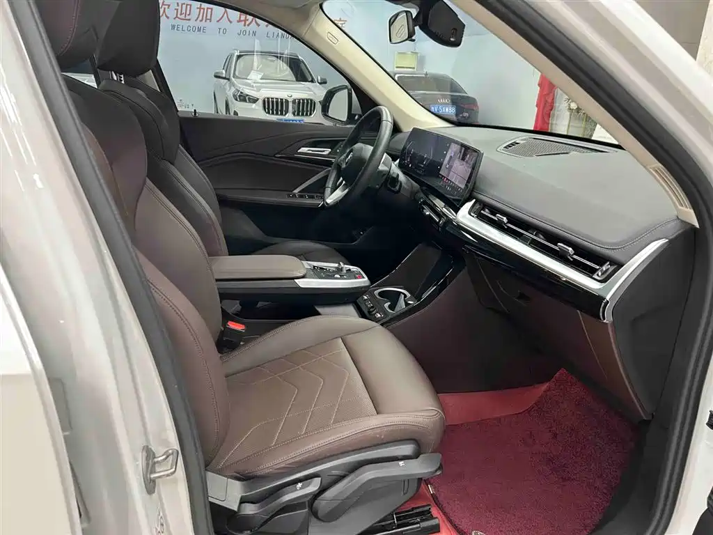 BMW X1 2023 — фото 14
